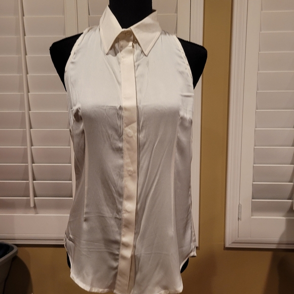 Art of the gentlewoman blouse size 1 - Picture 4 of 16